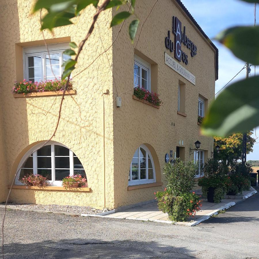 Logis L'Auberge Du Gros Silly-sur-Nied Bagian luar foto